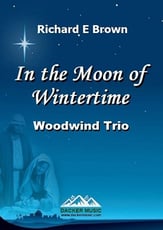 In the Moon of Wintertime P.O.D. cover